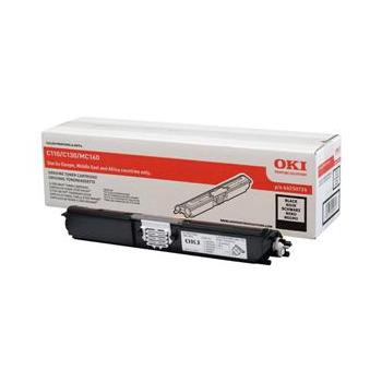 Toner OKI  44250724, černý (black), 2500 stran
