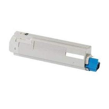Toner OKI  43487709, žlutý (yellow), 6000 stran