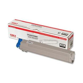 Toner OKI 42918913 žlutý (yellow)