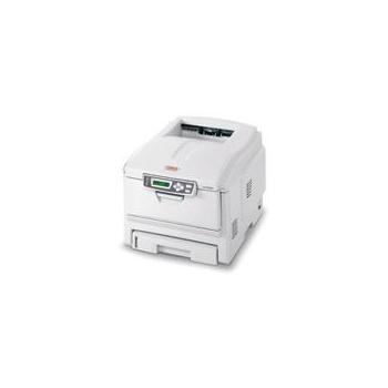 OKI C3200n A4, 1200x600dpi, 20/12 str/min, USB2.0+LAN 10/100