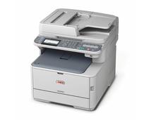 Obrázek k produktu: Multifunkce OKI  MC562dn