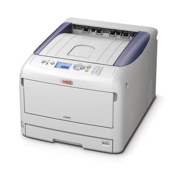 Tiskárna OKI C822n