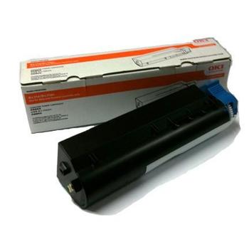 Toner OKI 44917602 černý (black)