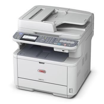 Tiskárna OKI MB471