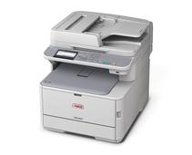 Obrázek k produktu: Multifunkce OKI  MC342dn, bílý (white)