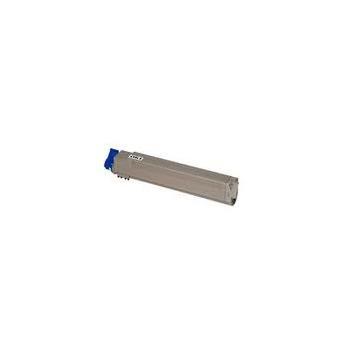 Toner OKI 43837131 azurový (cyan)