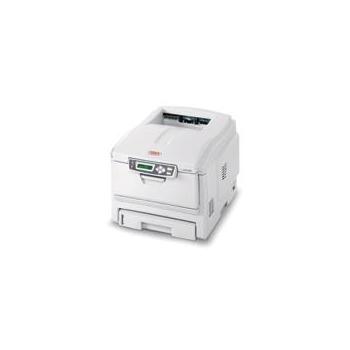 OKI C5250dn A4, 1200x600dpi, 16/24 str/min, USB2.0+LAN