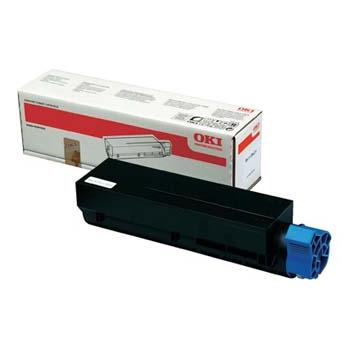 Toner OKI 45807111 černý (black)