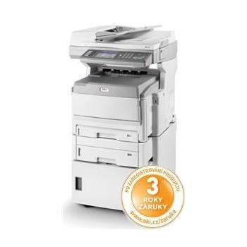 OKI MC861cdtn+ MFP A3 34/26ppm ProQ2400 FAX LPT L