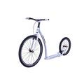 Koloběžka OLPRAN Kick Scooter A7 (28/20"), bílý (white)