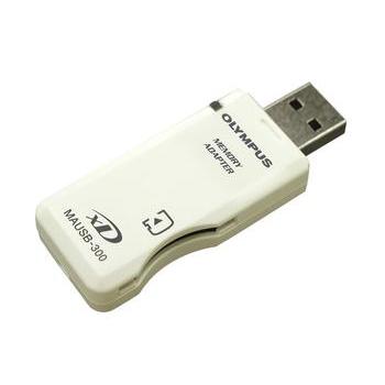 Čtečka paměťových karet OLYMPUS MAUSB-300