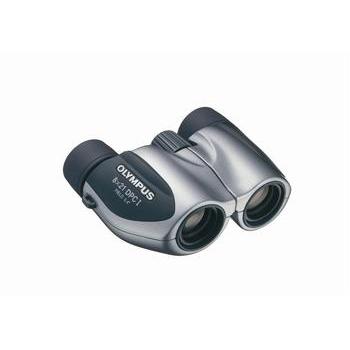 Dalekohled OLYMPUS DPC-I 8x21, stříbrný (silver)