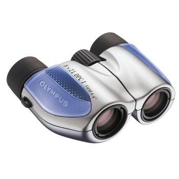 Dalekohled OLYMPUS DPC-I 8x21 Steel blue