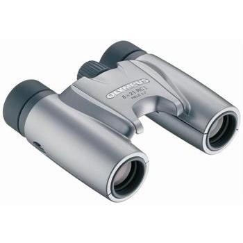 Dalekohled OLYMPUS RC-I 8x21, stříbrný (silver)