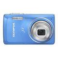 Digitální fotoaparát OLYMPUS [mju:] 5010, modrý (blue)