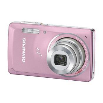 Digitální fotoaparát OLYMPUS [mju:] 5010, růžový (pink)