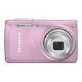 Digitální fotoaparát OLYMPUS [mju:] 5010, růžový (pink)
