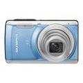 Digitální fotoaparát OLYMPUS [mju:] 7040, modrý (blue)