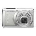 Digitální fotoaparát OLYMPUS [mju:] 7040, stříbrný (silver)