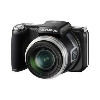Digitální fotoaparát OLYMPUS SP-800UZ, černý (black)