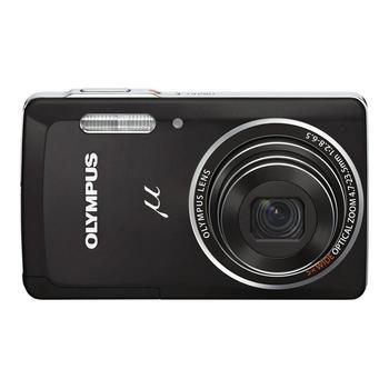Digitální fotoaparát OLYMPUS [mju:] 5010, černý (black)
