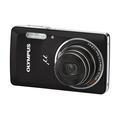 Digitální fotoaparát OLYMPUS [mju:] 5010, černý (black)