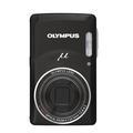 Digitální fotoaparát OLYMPUS [mju:] 5010, černý (black)