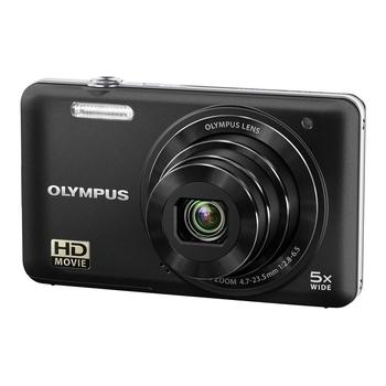 Digitální fotoaparát OLYMPUS VG-160, černý (black)