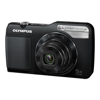Digitální fotoaparát OLYMPUS VG-170, černý (black)