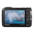 Digitální fotoaparát OLYMPUS TG-620, černý (black)