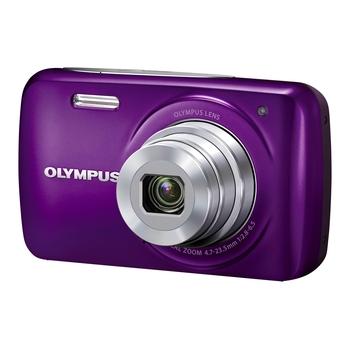 Digitální fotoaparát OLYMPUS VH-210, fialový (purple)