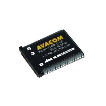 Akumulátor pro fotoaparáty AVACOM  Li-40B, Li-42B