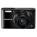 Digitální fotoaparát OLYMPUS VG-180, černý (black)
