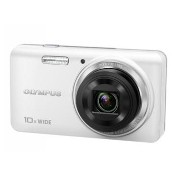 Digitální fotoaparát OLYMPUS VH-520, bílý (white)