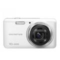Digitální fotoaparát OLYMPUS VH-520, bílý (white)