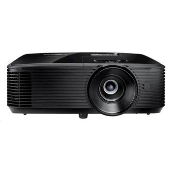 Optoma projektor HD144X (DLP, FULL 3D, 1080p, 3 200 ANSI, 23 000:1, HDMI, MHL, 10W speaker)