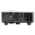 Optoma projektor ML1050ST (DLP, WXGA, 3D, LED, 1 000 ANSI, 20 000:1, VGA, USB,  HDMI, MHL, built-in 