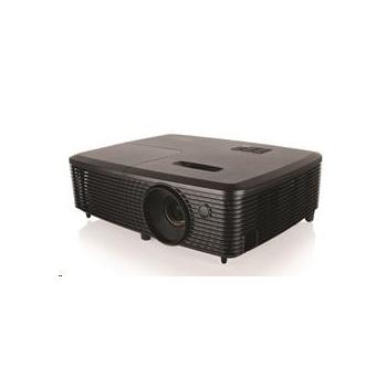 Optoma projektor W330 (DLP, Full 3D, WXGA, 3 000 ANSI, 20 000:1, HDMI, VGA, 2W speaker)