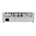 Optoma projektor W400+ (DLP, FULL 3D, FULL HD, WXGA, 4 000 ANSI, 22 000:1, 2xHDMI and MHL, 2xVGA, US