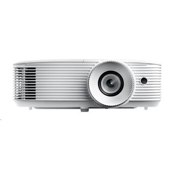 Optoma projektor WU336 (DLP, WUXGA, 3 400 ANSI, 20 000:1, 2x HDMI, MHL, USB, VGA, 10W speaker)