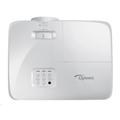 Optoma projektor WU336 (DLP, WUXGA, 3 400 ANSI, 20 000:1, 2x HDMI, MHL, USB, VGA, 10W speaker)