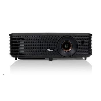 Projektor OPTOMA X340, černý (black)