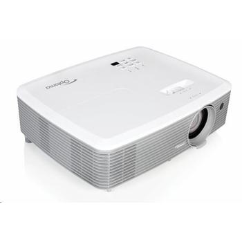 Optoma projektor X344 (DLP. XGA, 3 000 ANSI, 22 000:1; HDMI, VGA, USB Power, 2W speaker)