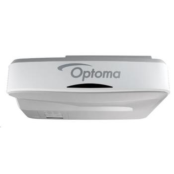 Optoma projektor ZH400USTi interaktivní ultra short-throw (Laser,1080p,FULL 3D,4000 ANSI, 100000:1,