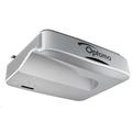 Optoma projektor ZH400USTi interaktivní ultra short-throw (Laser,1080p,FULL 3D,4000 ANSI, 100000:1, 