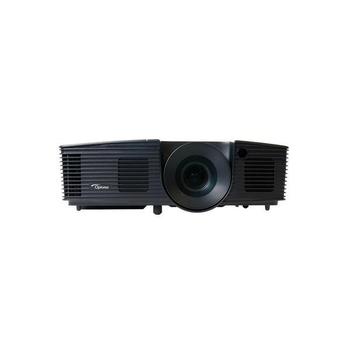 Optoma projektor DX346 (FULL 3D, XGA, 3 000 ANSI, 18 000:1, HDMI, 2x VGA, 2W speaker, brašna)