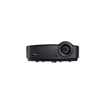 Optoma projektor S313 (FULL 3D, SVGA, 3 000 ANSI, 18 000:1, HDMI, 2x VGA, 2W speaker, brašna)
