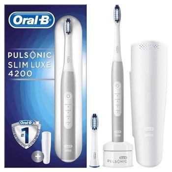 ORAL-B Pulsonic SLIM LUXE 4200