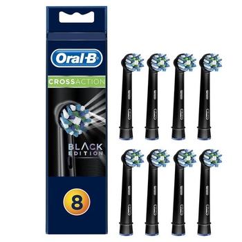  Oral-B EB 50-8 Cross Action, černý (black)