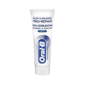Zubní pasta Oral-B Gum&Enamel Extra Fresh 75ml